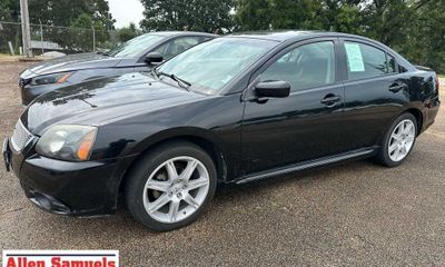 2010 Mitsubishi Galant SE