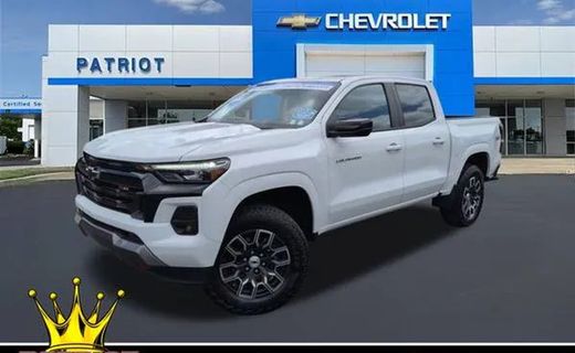 2023 Chevrolet Colorado Z71