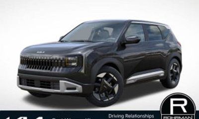 2027 Kia Seltos S