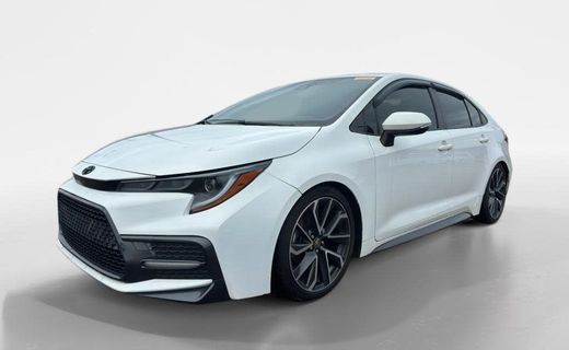 2022 Toyota Corolla XSE