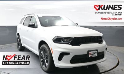 2026 Dodge Durango GT