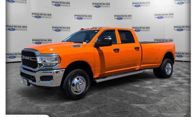 2024 Ram 3500 Tradesman