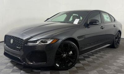 2024 Jaguar XF P300 R Dynamic