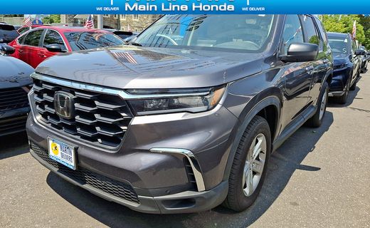 2023 Honda Pilot LX