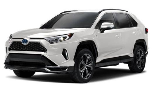2022 Toyota RAV4 Prime phev XSE Premium