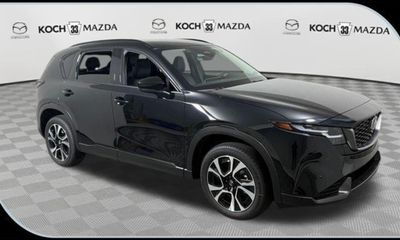 2026 Mazda CX-5 Preferred