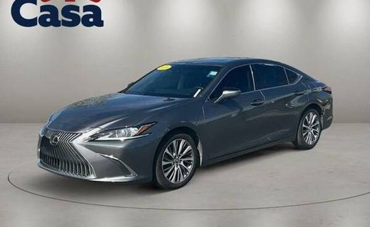 2020 Lexus ES 350 Premium