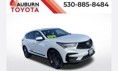 2021 Acura RDX