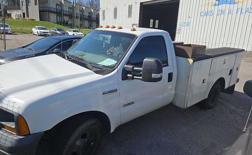 2005 Ford F-350