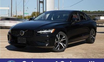 2024 Volvo S60 Core