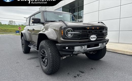 2026 Ford Bronco Raptor
