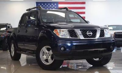 2007 Nissan Frontier LE
