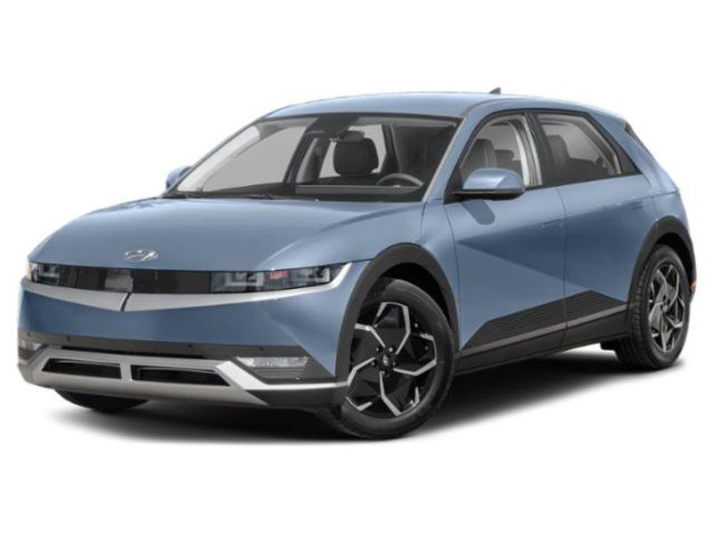 2023 Hyundai Ioniq 5 — a typically priced live listing