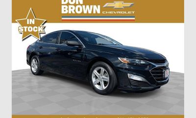 2019 Chevrolet Malibu LS 1LS