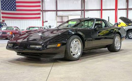 1991 Chevrolet Corvette