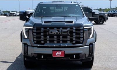 2024 GMC Sierra HD Denali Ultimate