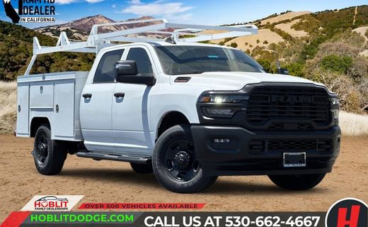 2026 Ram 2500 Tradesman