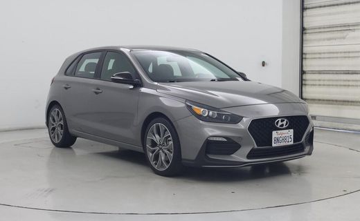 2020 Hyundai Elantra GT N
