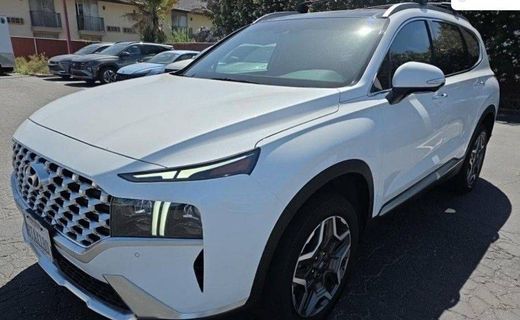2023 Hyundai Santa FE Limited