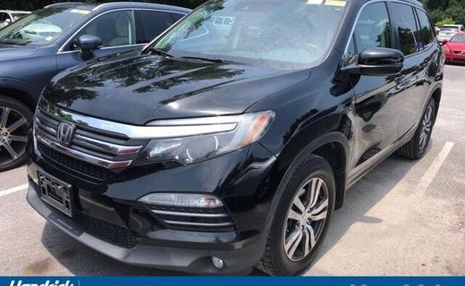 2017 Honda Pilot EXL Sensing