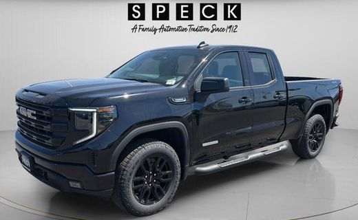 2026 GMC Sierra Elevation