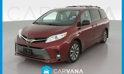 2020 Toyota Sienna Q Grade