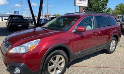 2014 Subaru Outback