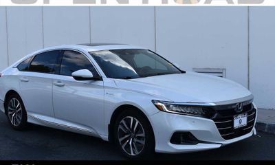 2022 Honda Accord