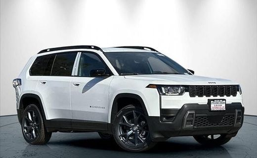 2026 Jeep Cherokee