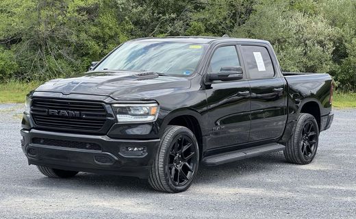 2023 Ram 1500 Laramie