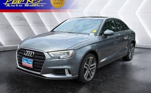 2017 Audi A3 Premium