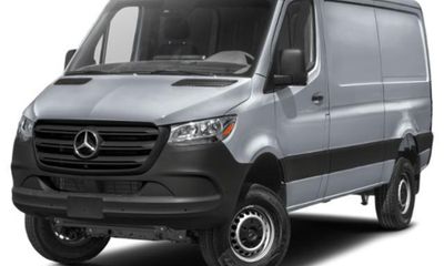 2025 Mercedes-Benz Sprinter 907 VS30