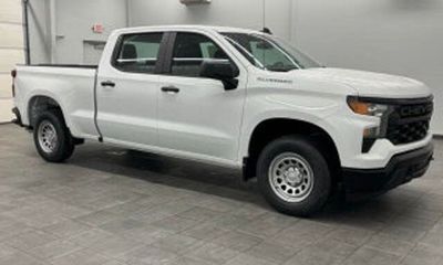 2024 Chevrolet Silverado High Country