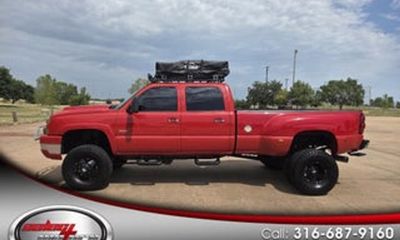2005 Chevrolet Silverado LS
