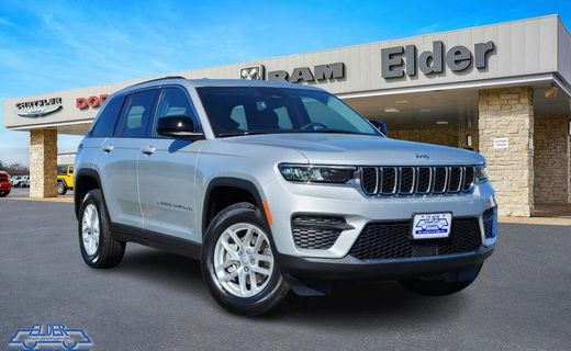 2024 Jeep Grand Cherokee Laredo