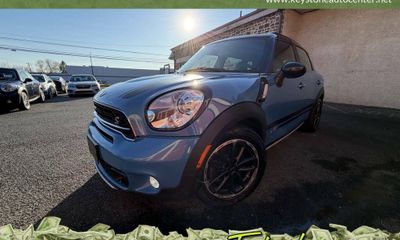 2016 Mini Countryman Cooper S ALL4