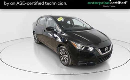 2022 Nissan Versa SV