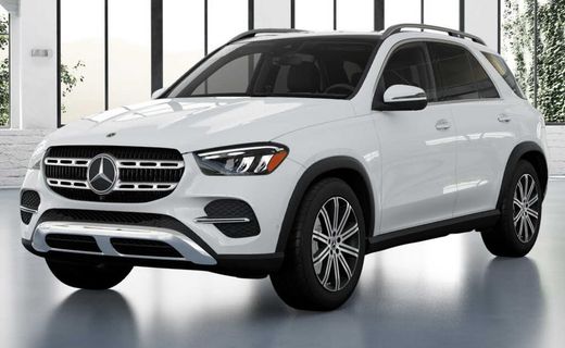 2026 Mercedes-Benz GLE-Class GLE350 4MATIC