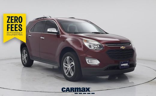 2017 Chevrolet Equinox Premier