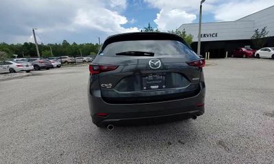 2023 Mazda CX-5 Select Package