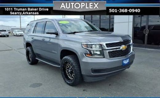 2019 Chevrolet Silverado LD