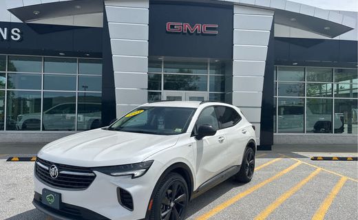 2023 Buick Envision Preferred
