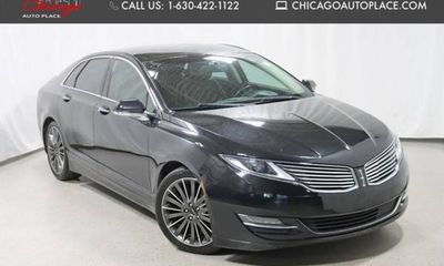 2015 Lincoln MKZ Base