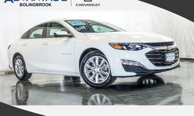 2024 Chevrolet Malibu LT 1LT