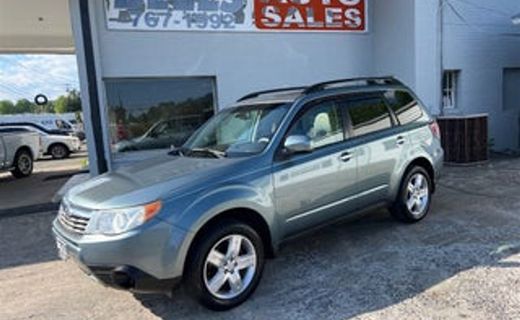 2009 Subaru Forester 2 5XS