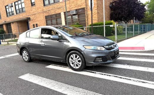2012 Honda Insight EX