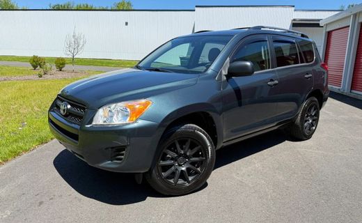 2012 Toyota RAV4 Standard