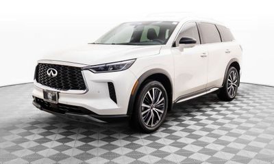 2023 Infiniti QX60 Sensory