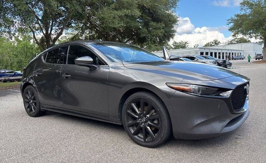 2023 Mazda MAZDA3 Premium Package