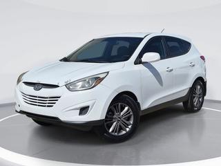 2015 Hyundai Tucson GL Middle LOW
